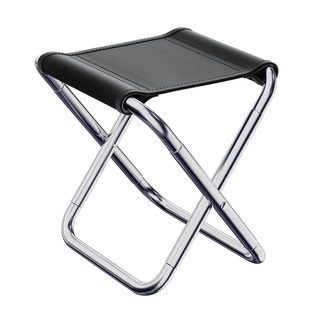 可折叠马扎铝合金户外便携式 钓鱼露营折叠椅折叠凳小椅子凳子板凳