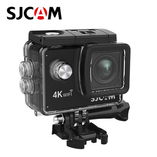 SJCAM SJ4000 骑行头盔潜水运动相机 Air摩托车行车记录仪4K高清