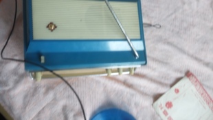 葵花牌DC 黑胶唱片一体机 2型唱机 适用于 留声机 电唱机