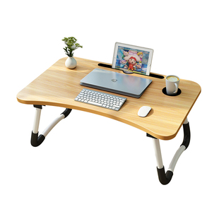 笔记本电脑桌床上用桌宿舍用懒人折叠小桌子寝室书桌做桌学生写字