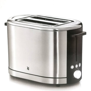 德国WMF烤面包机家用小型全自动早餐机多功能吐司机多士炉小烤箱