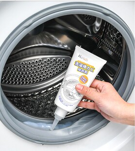 日本除霉剂滚筒洗衣机胶圈去霉清洗剂清洗冰箱防霉玻璃胶去霉菌