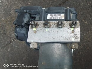3550110XKZ16A防抱死刹车控制器原装 适用于长城H6刹车ABS泵总成