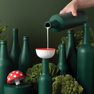 以色列OTOTO Mushroom Magic 真菌蘑菇造型漏斗食品级 蘑菇漏斗