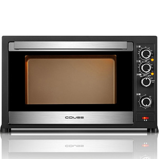 Couss 电烤箱大容量高端专业家用烤箱卡士烘焙多功能 8501