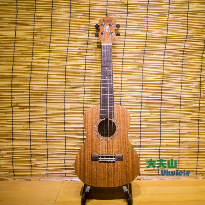 N530C桃花心木入门N530T单板尤克里里ukulele23寸26 大夫山Nalu
