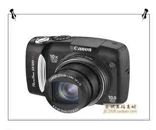 PowerShot 特价 SX120 长焦 Canon 防抖 二手数码 佳能 相机