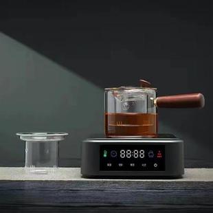 新匠1500w黑s晶炉家用静音智能定时煮茶P器玻璃煮茶 新品 厂家新品