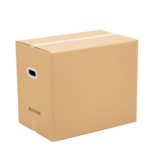 盒快递打包搬家大纸箱 超大特硬搬家纸箱子超硬收纳整理包装 10个装
