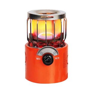 Camping Stove 2000W Heater Pdortable Steel Stainless Mini