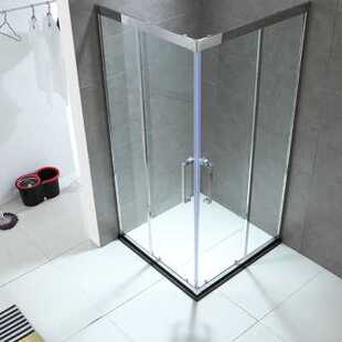方形定制整体浴室淋浴房s玻璃隔断门干湿分离卫生间家用洗澡间浴