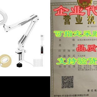 Magnifying Lamp Mangfying LED Gla Desktop Holulo 推荐