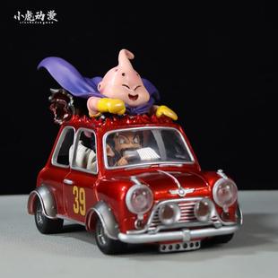 七龙珠GK机车魔人布欧模型动漫周边模型桌面汽车摆件网红潮玩 推荐