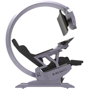 桌椅电竞太空舱电脑椅人体工学懒人游戏仓 电脑座舱A01一体式
