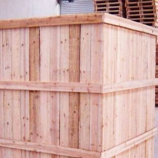 木东木箱c工厂木质周转木箱 外运货包装 木箱 承重广箱仪器设备包装