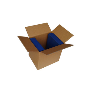 文件五书搬家纸箱装 层特 衣物 纸箱子硬43cm 正方形45纸箱45