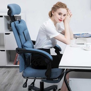 电脑椅家用可躺现代简约椅子懒人靠背办公室宿舍升降转椅电竞 新品