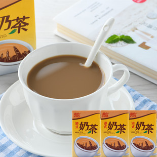 香港进口茶饮料维他港式 奶茶饮品250ml x6盒维他果汁即饮奶茶盒装