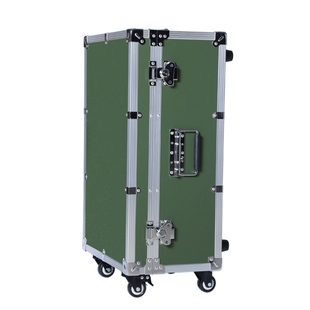 铝合金箱仪器箱手提箱拉杆箱工具箱大号设备箱便携航空模型箱定做