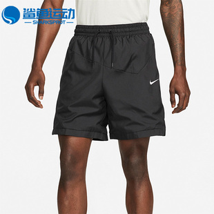 011 夏篮球男子运动训练休闲五分裤 短裤 DH7560 耐克正品 Nike