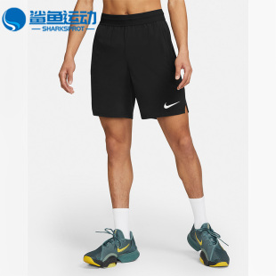 DM5951 010 Nike FIT夏季 耐克正品 男子跑步训练透气短裤 新款 Dri