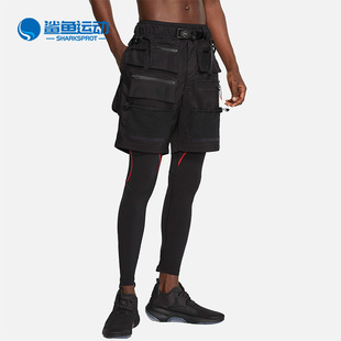 010 xMMw Hvbrid联名男子两件套紧身裤 CK1543 耐克正品 Nike