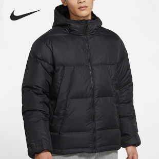 010 冬季 詹姆斯男子篮球运动保暖羽绒服 CK6774 耐克正品 Nike