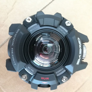 送32G卡Casio 1运动防水相机50米防水防摔防冻 GZE 带美颜 卡西欧