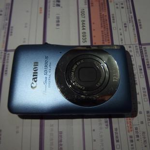 Canon 佳能IXUS IS学生复古CCD相机入门级旅行小型高清卡片机 105