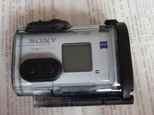 防水防摔防尘 FDR X1000V运动摄像机4K 摄像 索尼 送32G卡Sony