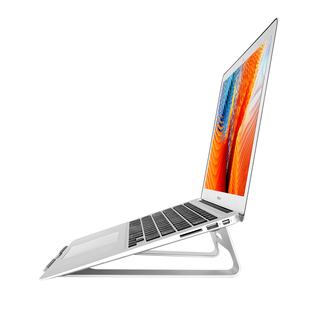 笔记本电脑支架子桌面铝合金属托架增高架折叠便携散热器架支撑架