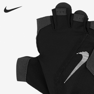 Nike 优惠男子时尚 特价 潮流休闲舒适机能训练运动手套 耐克正品