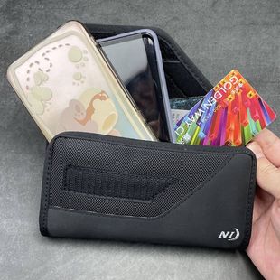 美国NITEIZE奈爱大屏手机保护套 数码 EDC卡片袋 工具户外腰包