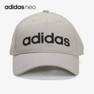Adidas 阿迪达斯正品 休闲鸭舌帽运动帽子FL4819 NEO男女时尚