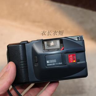 理光yf 20定焦相机135胶卷相机