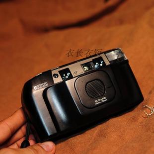 70mm135胶卷相机双定焦全自动对焦新手相机 理光35