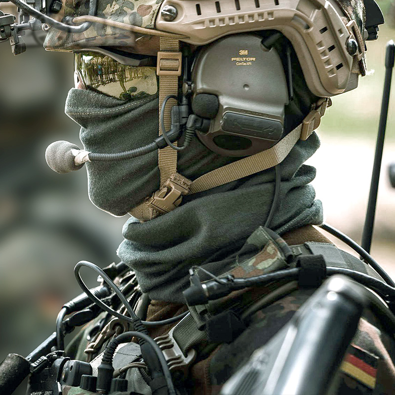 美军俄军特战户外骑行摩托车冰丝迷彩防护全脸防晒战术头套面罩薄