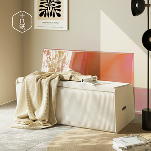 十八纸可折叠沙发多功能现代简约移动懒人沙发垫子单人客厅小户型
