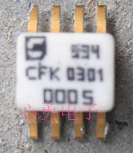 镀金SOP8通信高频管 CFK0301