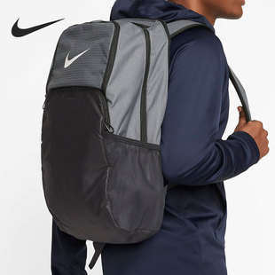 Nike BA5959 运动旅行包男女包学生书包双肩电脑包 026 耐克正品