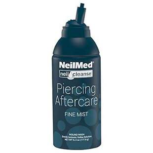 6.3 NeilMed Aftercare NeilCleanse Mist Fine Piercing