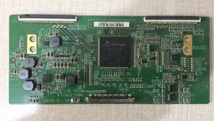 HV490QUBB06 RGBW 6021086 康佳LED50R6000U逻辑板UHD 原装