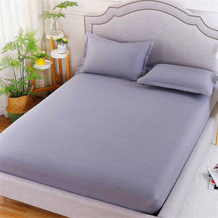 1.8米 1.2米 九鹿堡床笠席梦思保护套床罩床裙床垫套单件床单1米
