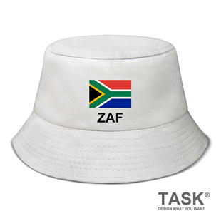 无界 Africa国家帽子渔夫帽男女钓鱼帽防晒帽遮阳帽设 南非South