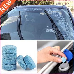 Cleaning Accessories Liplsating Windshield Car 10PCS