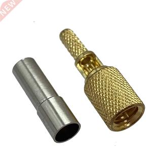 RG174 LMR10 For 1Pcs Microdot RG316 Connector 32UNF
