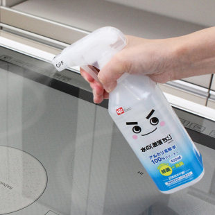 日本LEC电解水清洁剂消毒喷雾抗菌液室内杀菌婴儿消毒水家用免洗
