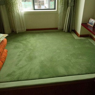 加厚榻榻米垫宝宝爬行垫卧室客厅炕垫幼儿园垫子地毯床边定制 日式