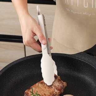 不粘锅专用食品级耐高温烘焙铲子家用炒菜铲厨具汤勺 硅胶锅铲套装