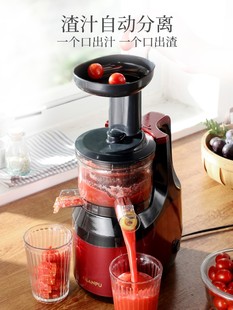 榨汁机家用渣汁分离水果小型商用多功能原汁机炸果汁